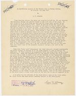 Trinity Test Eyewitness Account - Luis W. Alvarez
-- small image